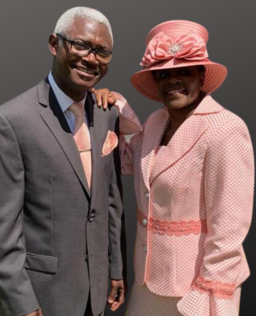 are pastor & wife